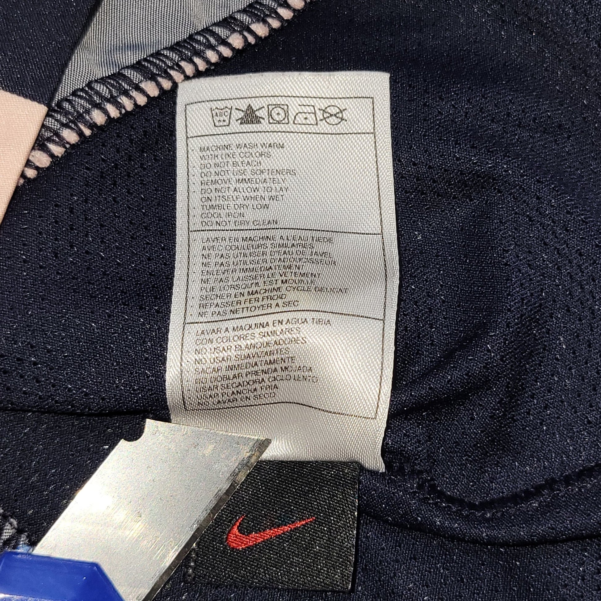 Ibrahimovic Juventus 2004 2005 Away Soccer Jersey Shirt L Nike