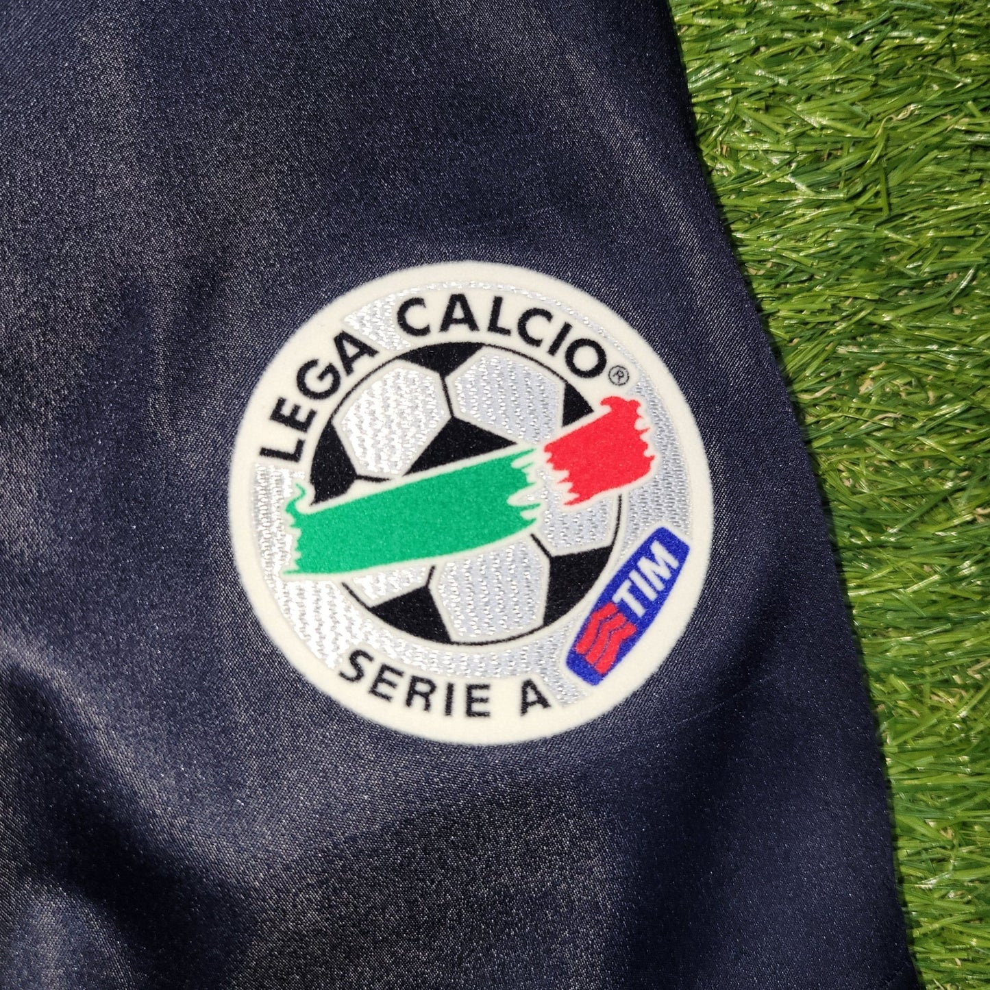 Ibrahimovic Juventus 2004 2005 Away Soccer Jersey Shirt L Nike