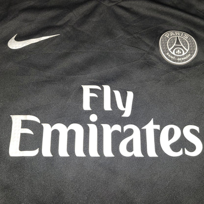 Ibrahimovic PSG Paris Saint Germain 2015 2016 Third UEFA Soccer Jersey Shirt XL SKU 658901 - 011 Nike
