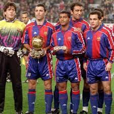 Barcelona 94年モデル 日本製 kappa ロマーリオ グラウディオラ Barcelona 94年モデル 日本製 kappa ロマーリオ グラウディオラ