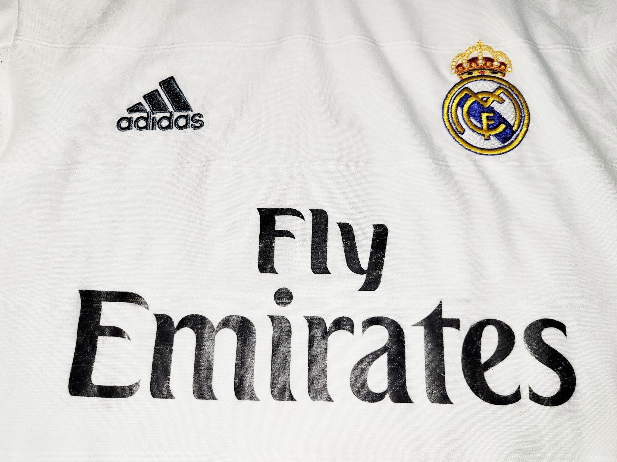 KAKA 様 Kaka Real Madrid 2013 2014 Home Soccer Jersey Shirt L SKU