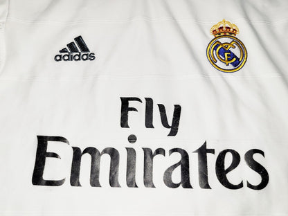 Kaka Real Madrid 2013 2014 Home Soccer Jersey Shirt L SKU# Z29356 Adidas