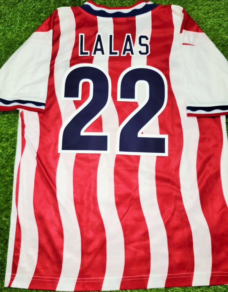 Adidas usa soccer jersey 1994 sale