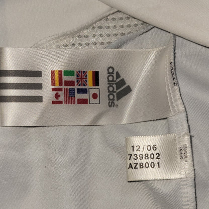 Messi Argentina 2006 WORLD CUP Home Adidas Soccer Jersey Shirt BNWT XL SKU# 739802 AZB001 Adidas