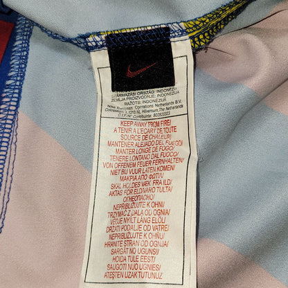 Messi Barcelona 2005 2006 Home Soccer Jersey Shirt L SKU# 195970 Nike