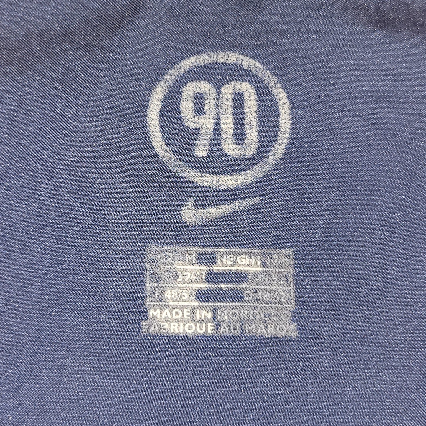 Messi Barcelona DEBUT SEASON 2004 2005 Home Soccer Jersey Shirt M SKU 118861 Nike