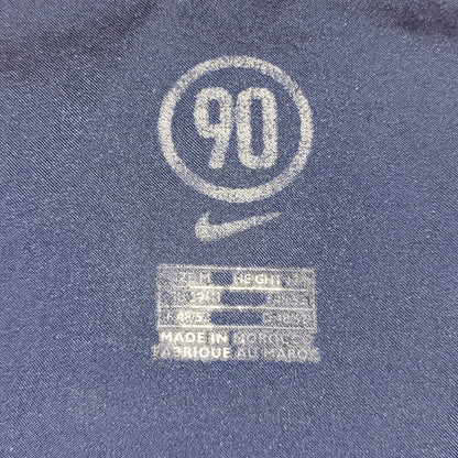 Messi Barcelona DEBUT SEASON 2004 2005 Home Soccer Jersey Shirt M SKU 118861 Nike