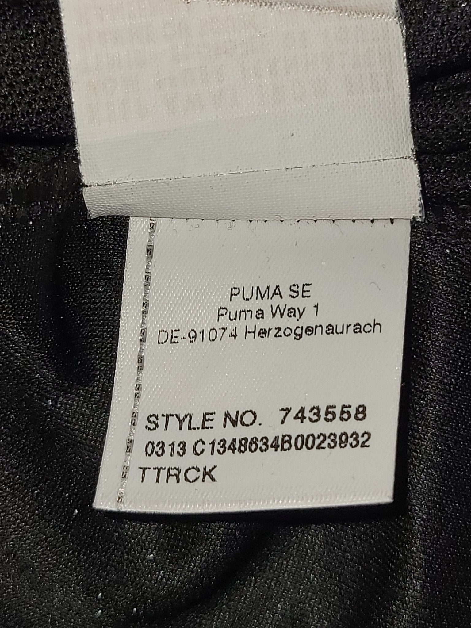 Mkhitaryan Borussia Dortmund 2013 2014 Away Soccer Jersey Shirt M SKU# 743558 Puma