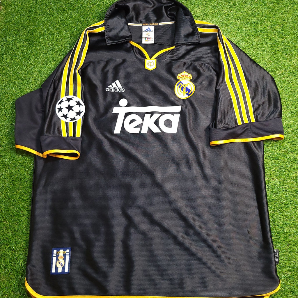 Real madrid 2000 jersey shop