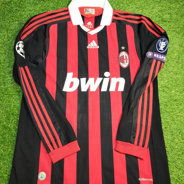 Maillot rétro Ronaldinho #80 2009-2010 Plein UCL Tunisia Maillot rétro Ronaldinho #80 2009-2010 Plein UCL Tunisia