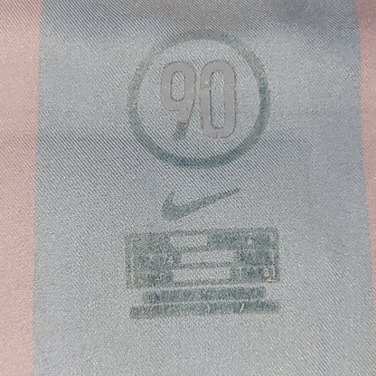 Ronaldinho Barcelona 2005 2006 Soccer Jersey Shirt XL SKU 195970 Nike
