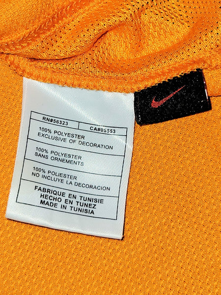 Ronaldinho Barcelona 2006 2007 Away Soccer Jersey Shirt XL SKU# 178746-819 Nike
