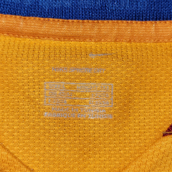 Ronaldinho Barcelona 2006 2007 Away Soccer Jersey Trikot Shirt L SKU# 146982 foreversoccerjerseys