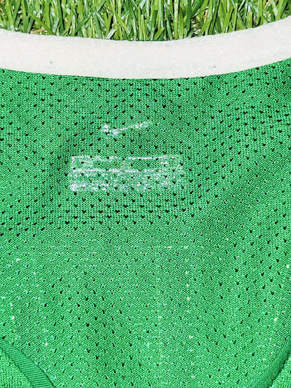 Ronaldinho Brazil 2004 Home Soccer Jersey Shirt M Nike
