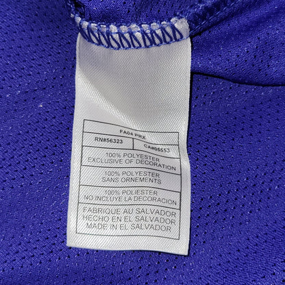Ronaldinho Nike Brazil 2004 Away Soccer Jersey Shirt XL Nike