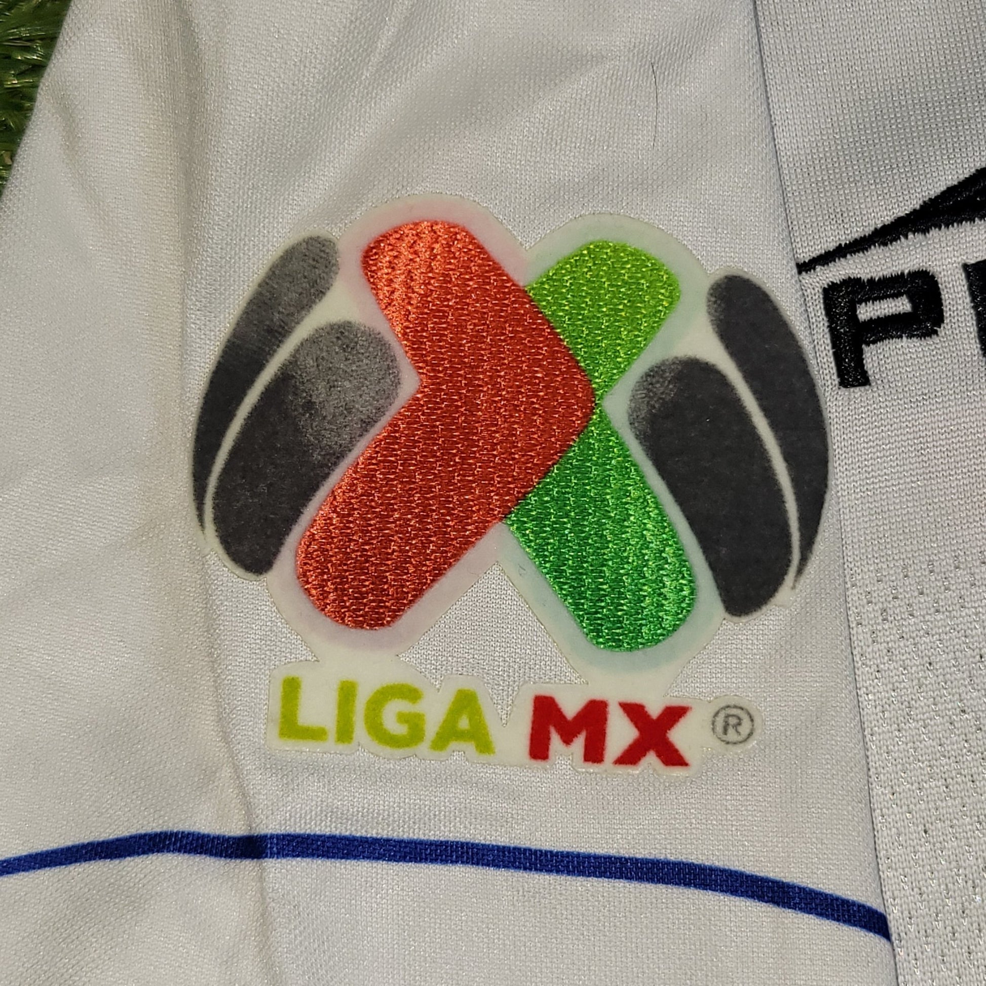 Ronaldinho Queretaro Pirma PLAYER ISSUE 2014 2015 Away Soccer Jersey Shirt M PIRMA