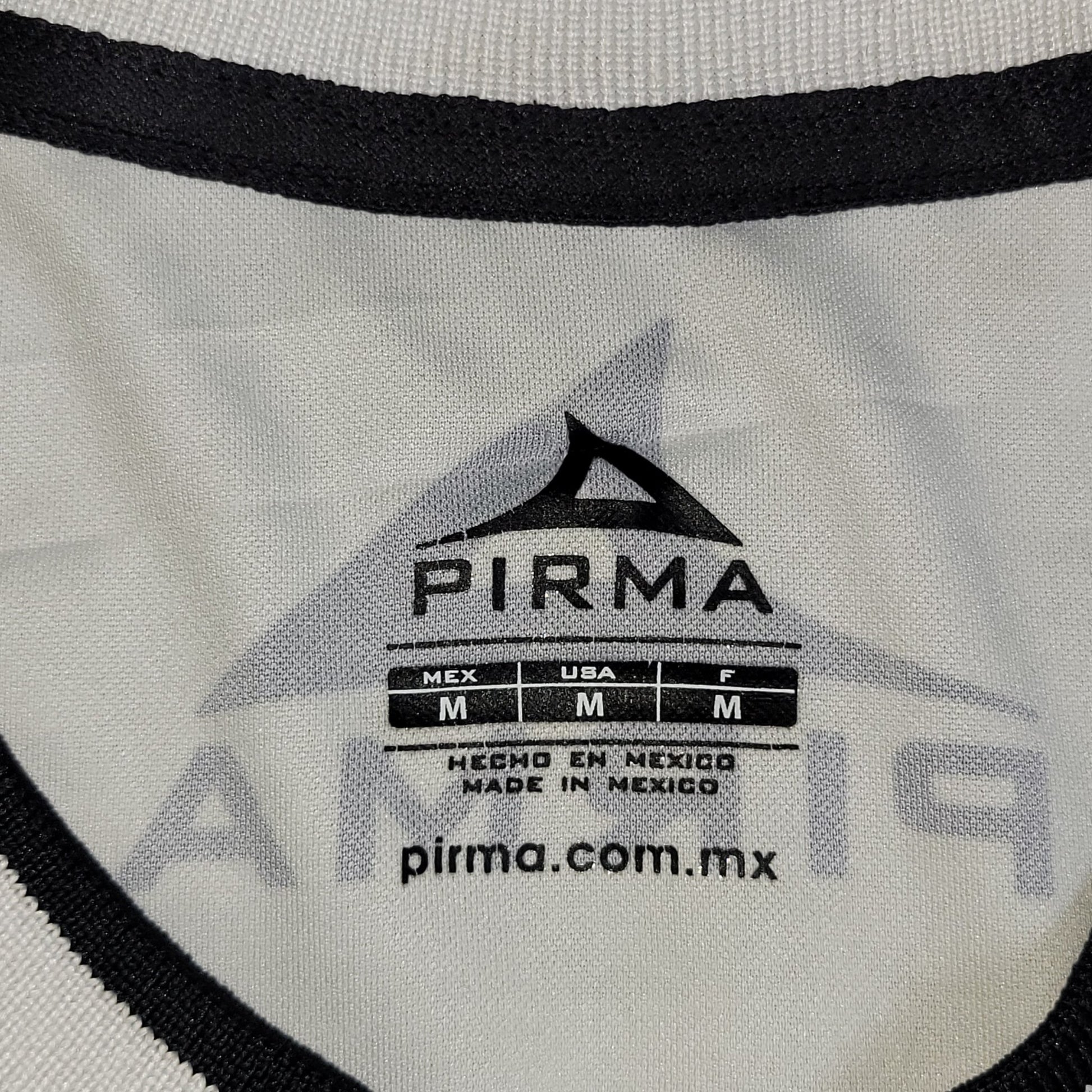 Ronaldinho Queretaro Pirma PLAYER ISSUE 2014 2015 Away Soccer Jersey Shirt M PIRMA