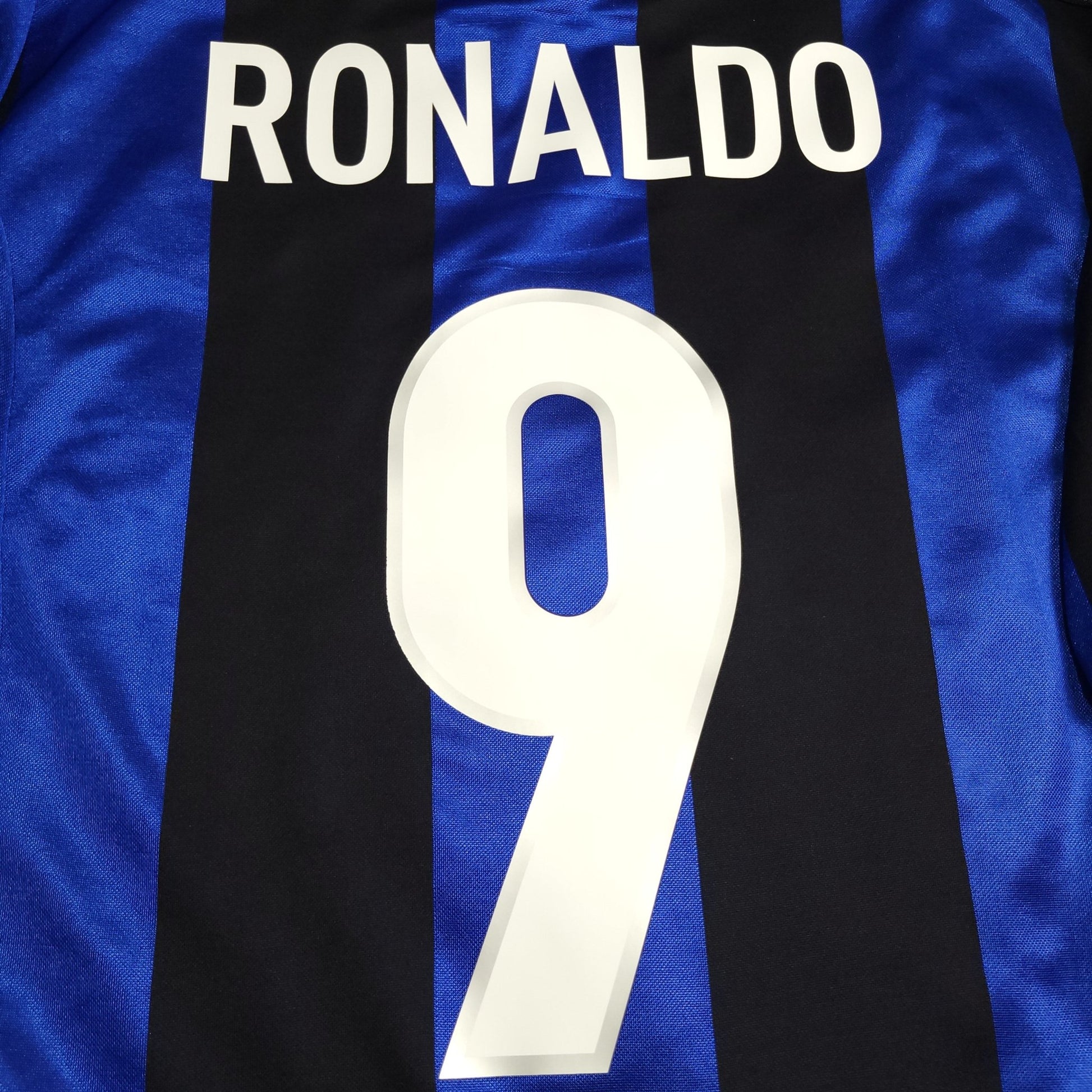 Ronaldo Inter Milan 1999 2000 Soccer Jersey Shirt M Nike