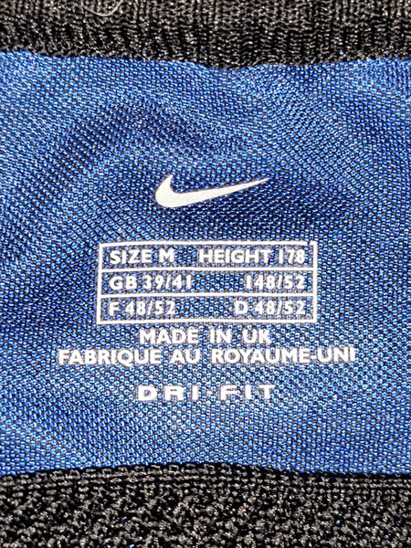 Ronaldo Inter Milan 2001 2002 Home Soccer Jersey Shirt M Nike