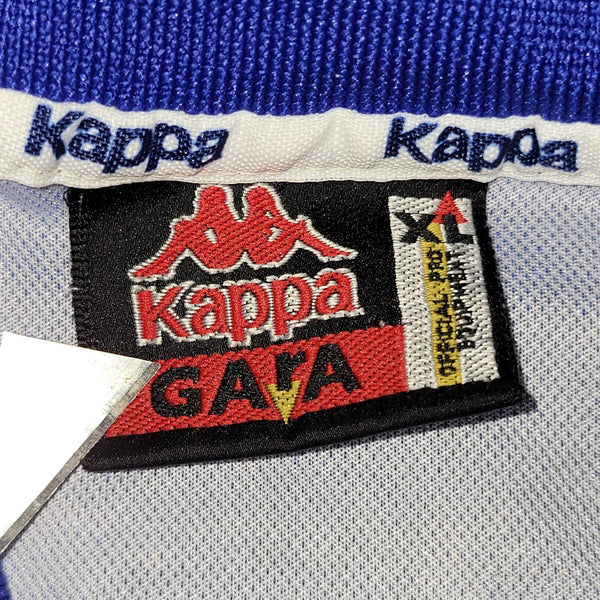 Ronaldo Kappa Barcelona 1996 1997 Home Soccer Jersey Shirt XL kappa