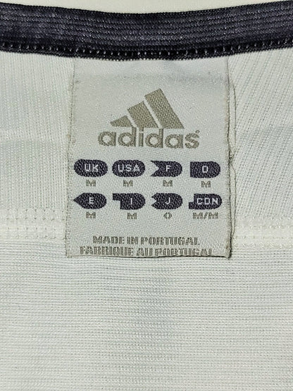 Ronaldo Real Madrid 2003 2004 GALACTICOS Soccer Jersey Shirt M SKU# 021804 Adidas