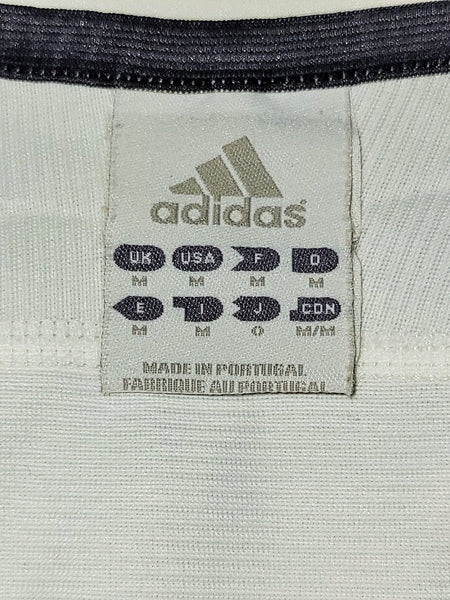 Ronaldo Real Madrid 2003 2004 GALACTICOS Soccer Jersey Shirt M SKU# 021804 Adidas
