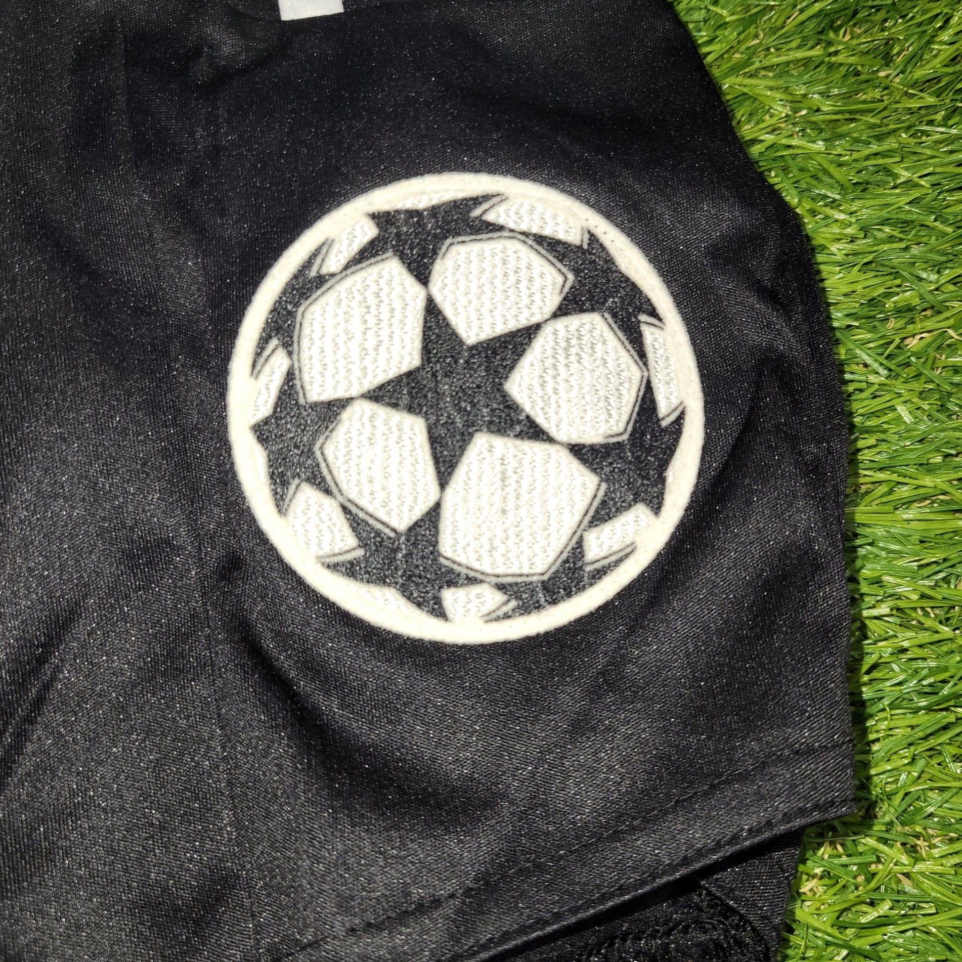 Sneijder Real Madrid 2008 2009 UEFA Third Soccer Jersey Shirt XL SKU 685420 Adidas