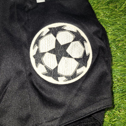 Sneijder Real Madrid 2008 2009 UEFA Third Soccer Jersey Shirt XL SKU 685420 Adidas