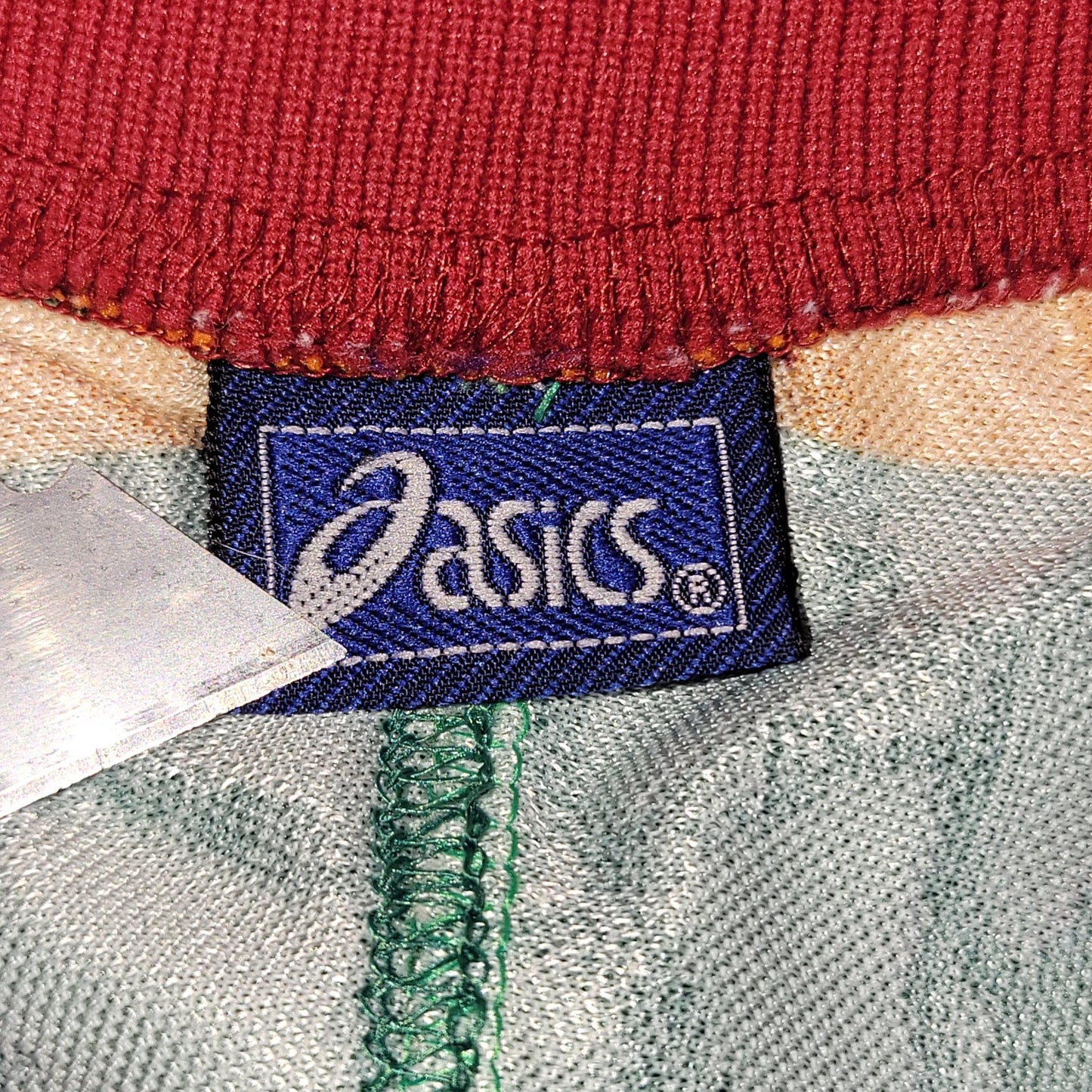 Totti As Roma Asics 1995 1996 Third Soccer Jersey Maglia Shirt XL Asics