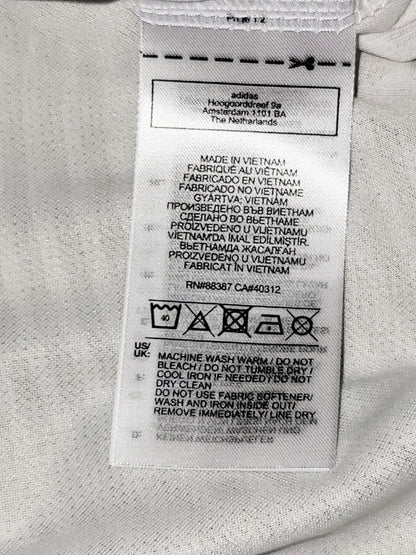 Vinicius Jr Real Madrid 2021 2022 UEFA FINAL Home Soccer Jersey Shirt BNWT L SKU# GQ1359 Adidas