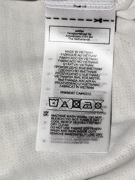 Vinicius Jr Real Madrid 2021 2022 UEFA FINAL Home Soccer Jersey Shirt BNWT L SKU# GQ1359 Adidas