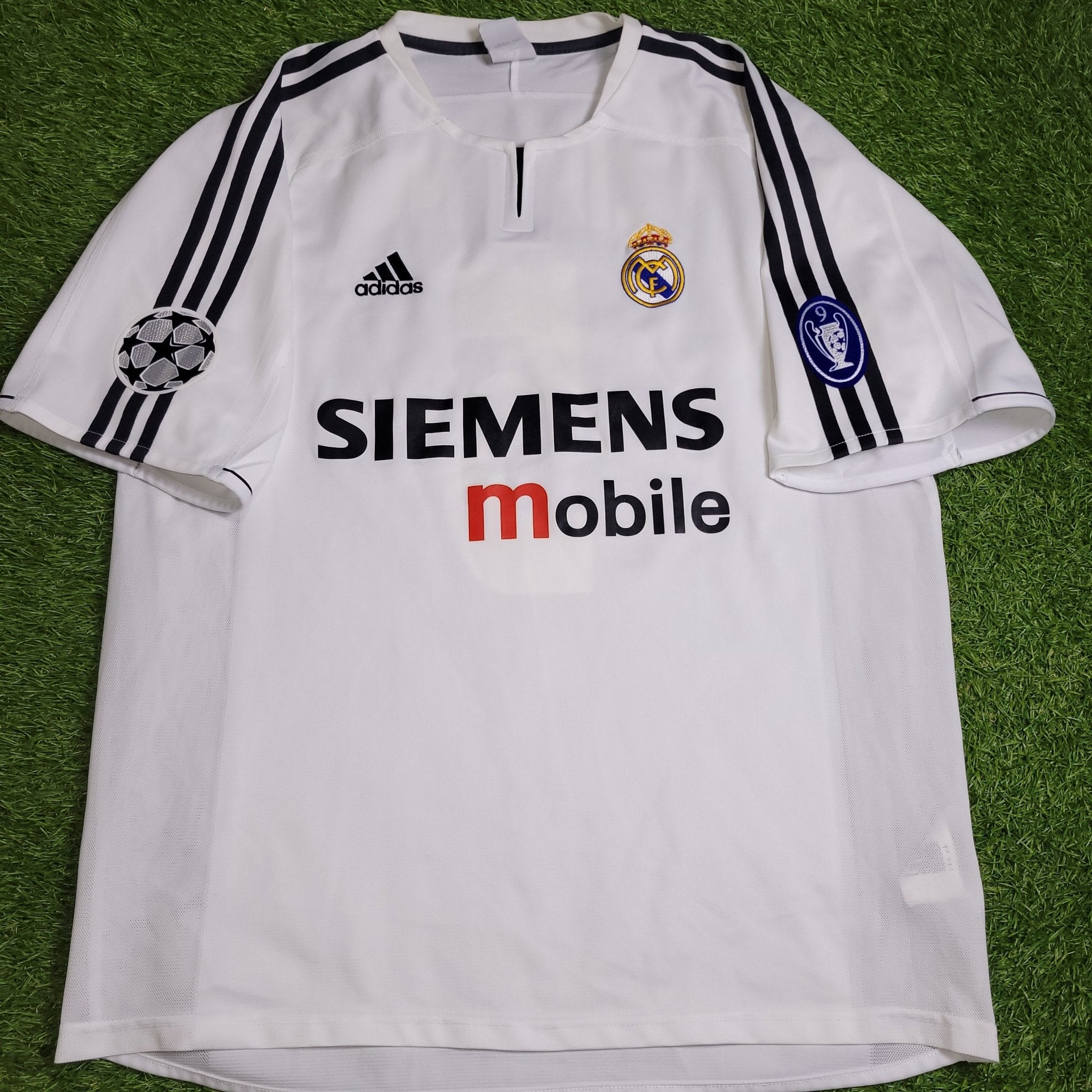 CDS Game Jersey (ホワイト) サイズL dbbf851f-2219-4a08-91a8-