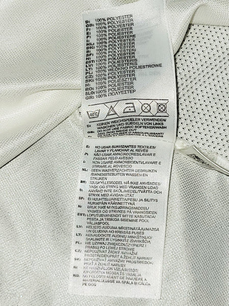 Zidane Real Madrid 2004 2005 UEFA Long Sleeve Soccer Jersey XL SKU# 367680 Adidas