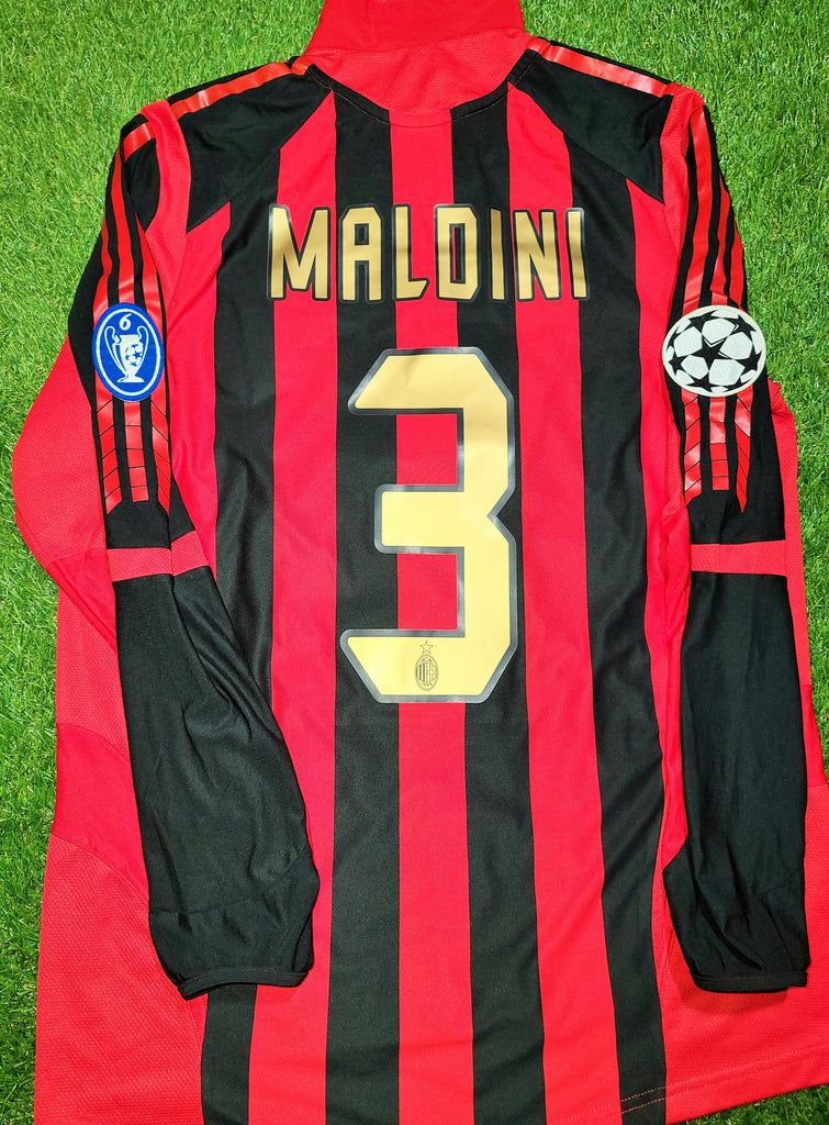 Maldini ac milan shirt cheap