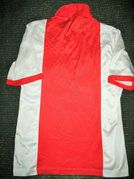 Ajax Le Coq Sportif 1981 1982 Jersey Shirt Trikot - foreversoccerjerseys