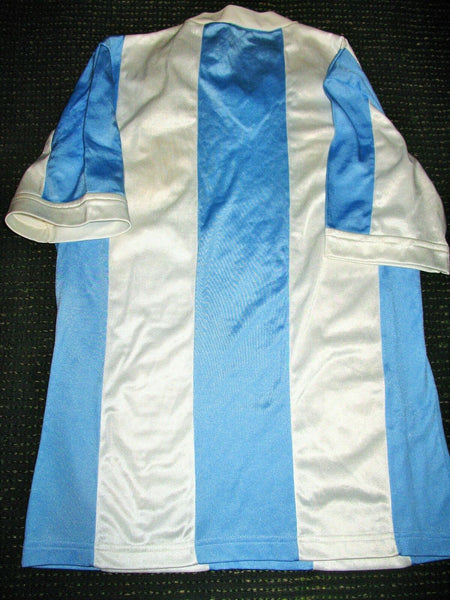 Argentina Le Coq Sportif 1984 1985 Jersey Shirt Trikot Camiseta Maglia M - foreversoccerjerseys