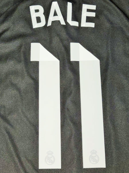 Bale Real Madrid Dragon Y-3 2014 2015 UEFA Third Soccer Jersey Shirt XL SKU# F49264 Adidas
