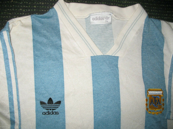 Batistuta Argentina 1993 COPA AMERICA Jersey Shirt Camiseta - foreversoccerjerseys