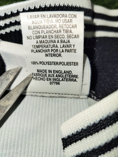 Batistuta Argentina 1998 WORLD CUP Home Adidas Jersey Shirt Camiseta L foreversoccerjerseys