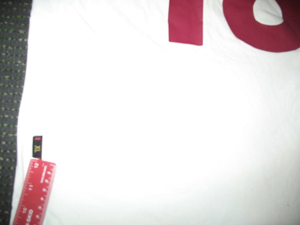Batistuta As Roma Kappa White 2000 2001 Jersey Shirt Maglia XL - foreversoccerjerseys