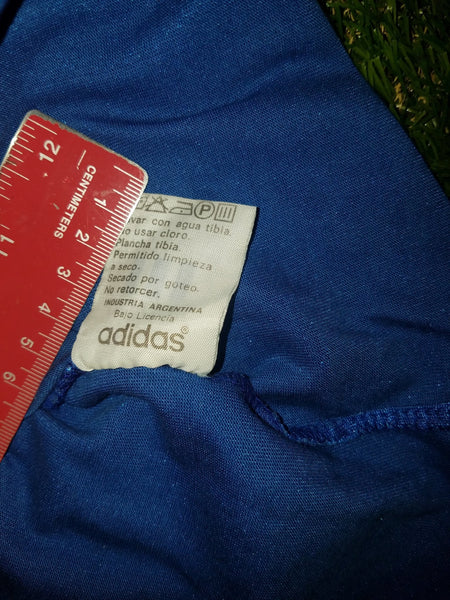 Boca Juniors Adidas 1985 1986 1987 1988 1989 FATE Jersey Shirt Camiseta Maglia M foreversoccerjerseys