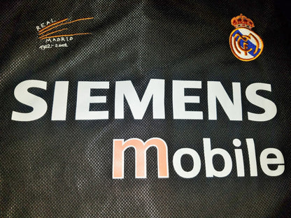 Casillas Real Madrid 2002 2003 Centenary Jersey Shirt Camiseta L foreversoccerjerseys
