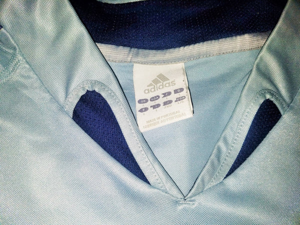 Casillas Real Madrid 2004 2005 Jersey Shirt Camiseta L SKU# 367806 AJF001 foreversoccerjerseys