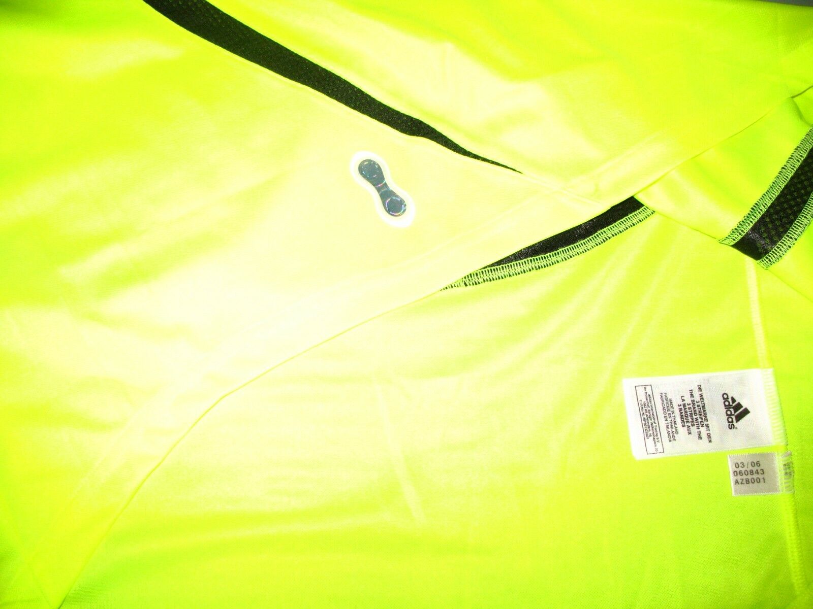 Casillas Real Madrid 2006 2007 Jersey Shirt Camiseta BNWT XL - foreversoccerjerseys
