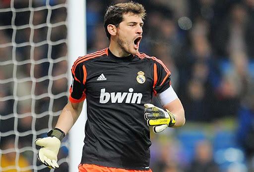 Casillas Real Madrid 2012 2013 110 years Anniversary Black Jersey Shirt Camiseta M foreversoccerjerseys