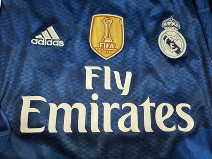 Casillas Real Madrid 2014 2015 Jersey Shirt Camiseta XL SKU# S05454 foreversoccerjerseys