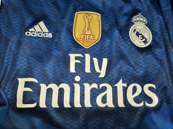 Casillas Real Madrid 2014 2015 Jersey Shirt Camiseta XL SKU# S05454 foreversoccerjerseys