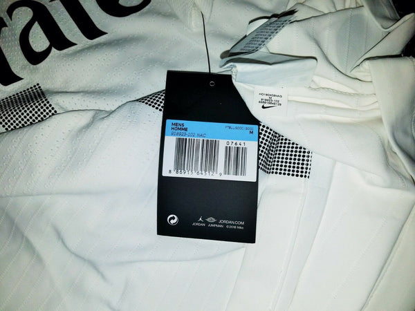 Cavani Psg Paris Saint Germain JORDAN VAPORKNIT PLAYER ISSUE 2018 2019 Jersey M BNWT! - foreversoccerjerseys