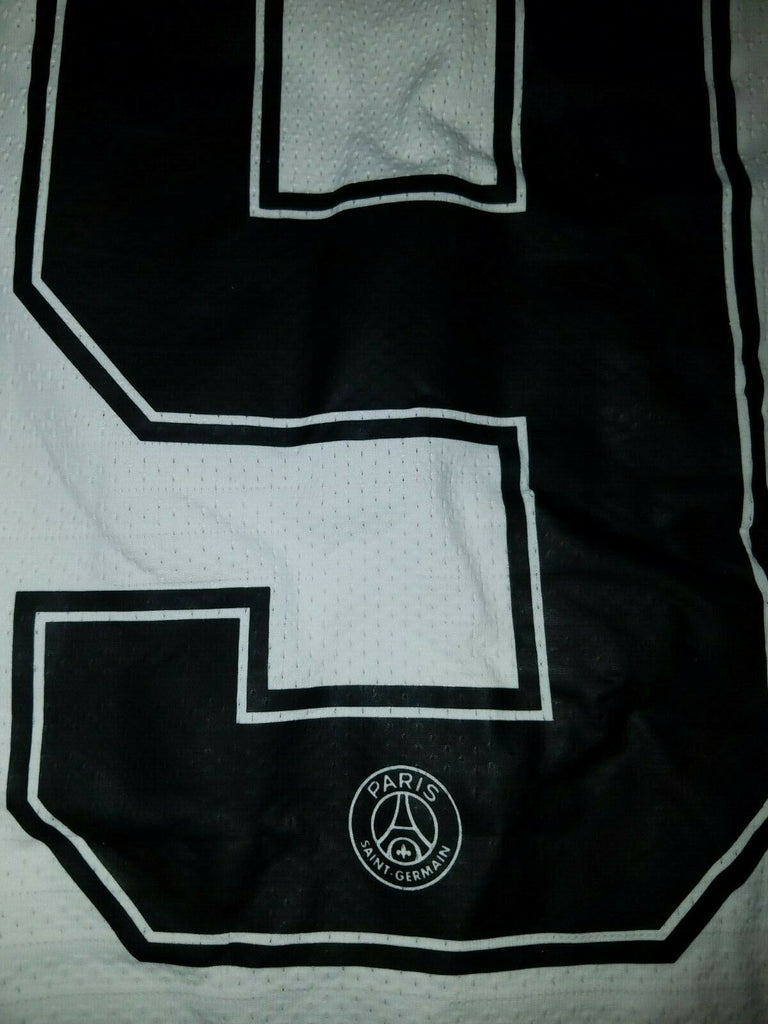 Cavani PSG Paris Saint Germain Jordan Vaporknit Player Issue 2018 2019 Jersey