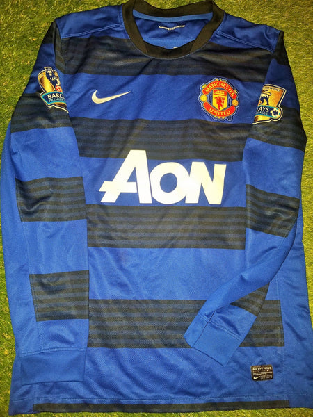 Chicharito Manchester United 2011 2012 Jersey Shirt M SKU# 423936-403 foreversoccerjerseys